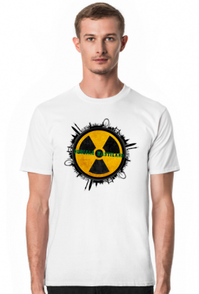 NUCLEAR WASTELAND PANORAMA T-SHIRT
