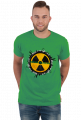 NUCLEAR WASTELAND PANORAMA T-SHIRT