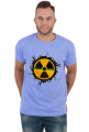 NUCLEAR WASTELAND PANORAMA T-SHIRT