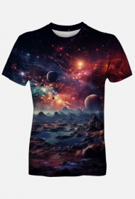 Koszulka Kosmos