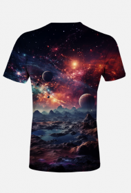 Koszulka Kosmos