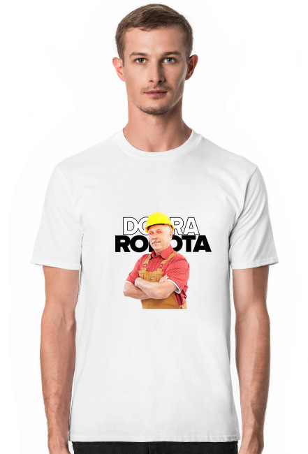 Koszulka Dobra Robota