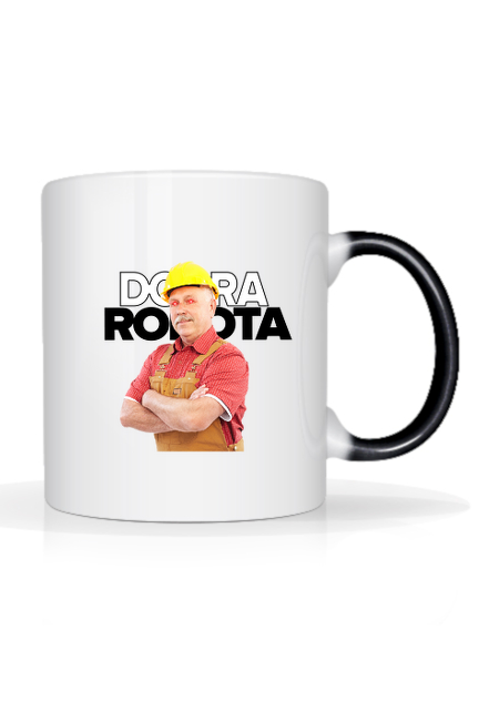 Kubek Dobra Robota