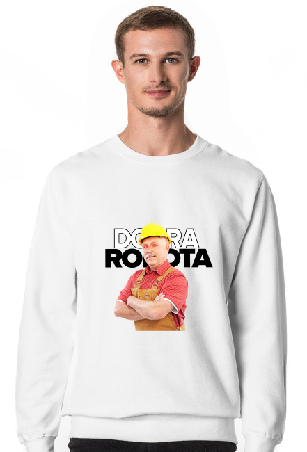 Sweter Dobra Robota