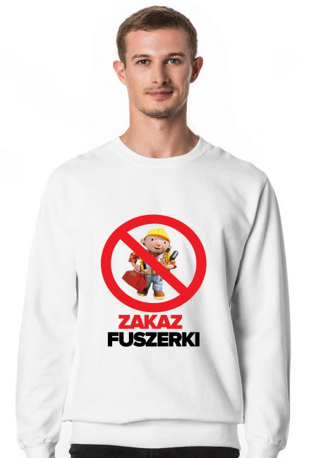 Sweter Zakaz Fuszerki