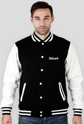 Baseball Jacket - Shina4