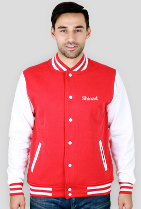 Baseball Jacket - Shina4