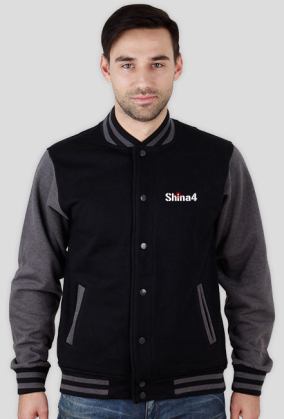 Baseball Jacket - Shina4