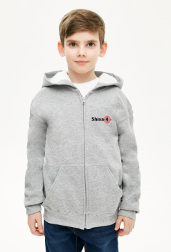 Bluza z kapturem WOLF Logo