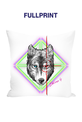 Poduszka "Jasiek" Shina4 Wolf
