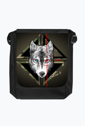 Torba Reporterka Shina4 Wolf