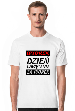 Koszulka Wtorek-Worek