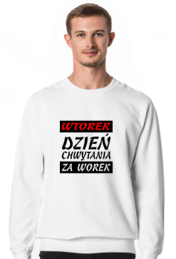Bluza Wtorek-Worek