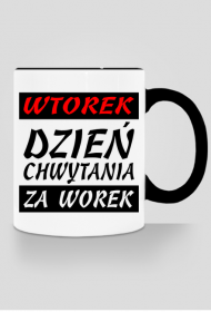 Kubek Wtorek-Worek