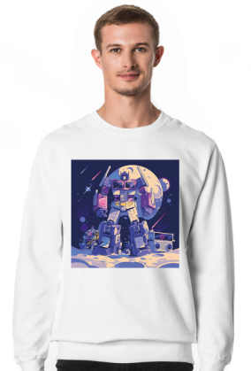 Bluza Transformers