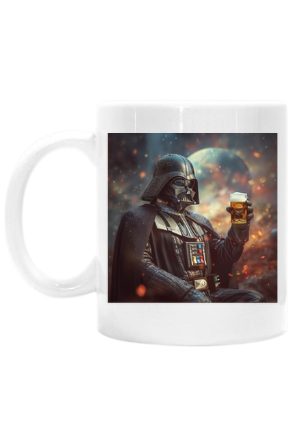 Kubek Lord Vader