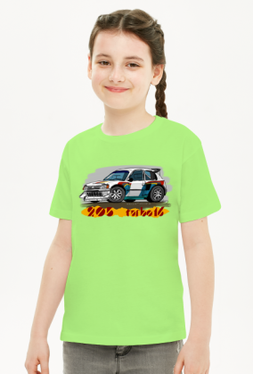 205 Turbo16