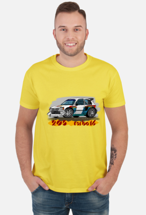 205 Turbo16