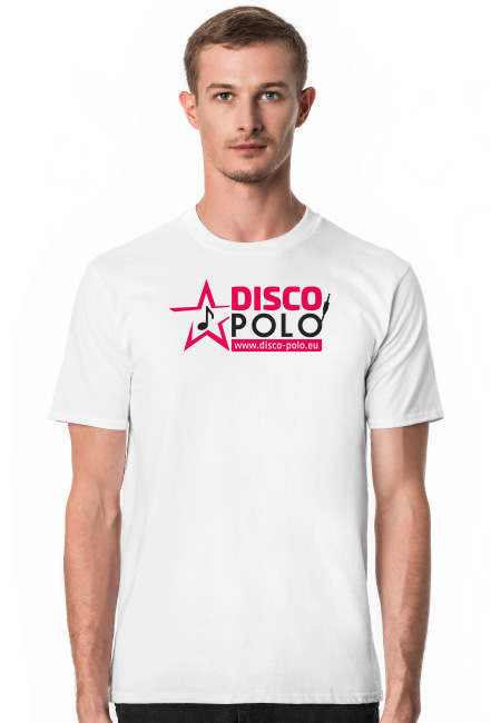 Koszulka T-Shirt Disco-Polo.eu