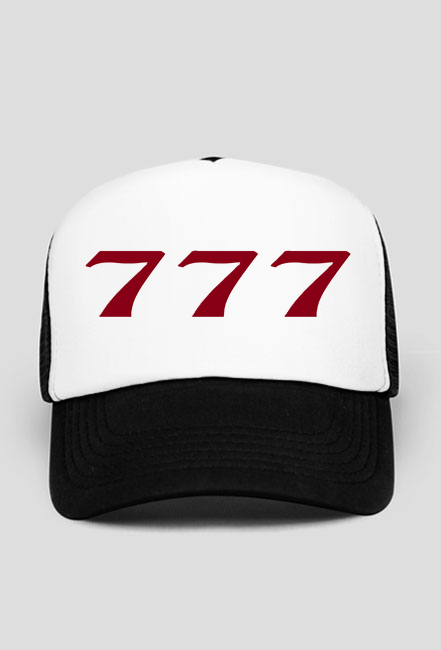 Czapka Fullcap - "Classic 777"