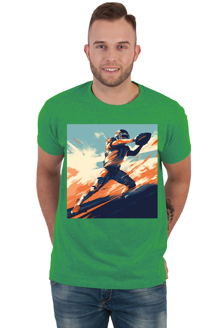 Koszulka Footbol #2