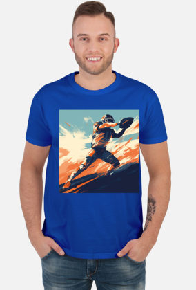 Koszulka Footbol #2