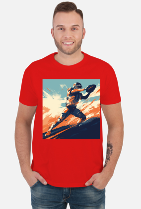 Koszulka Footbol #2