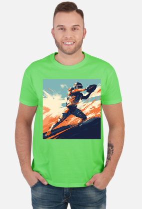 Koszulka Footbol #2