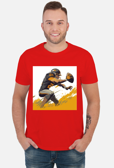Koszulka Footbol #3