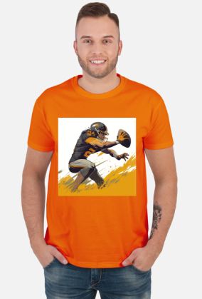 Koszulka Footbol #3