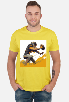 Koszulka Footbol #3