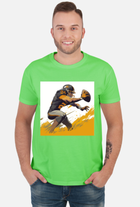 Koszulka Footbol #3