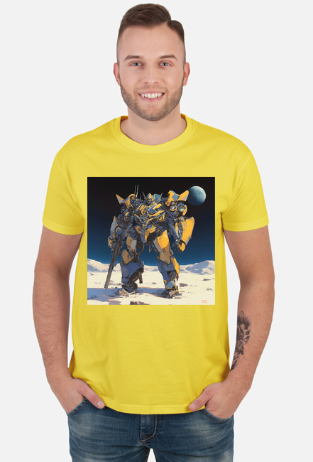 Koszulka Transformers Autobot