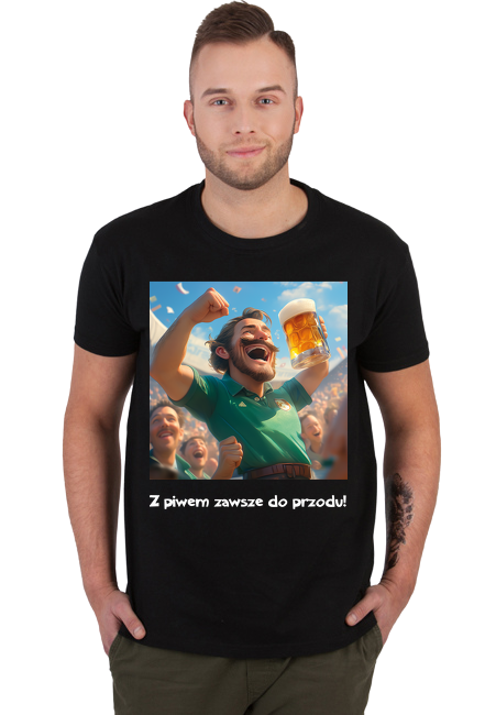 Koszulka Piwna #2