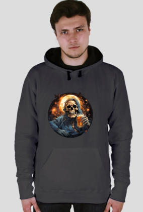 Bluza Czacha i Piwo