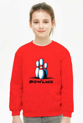 Bluza Bowling