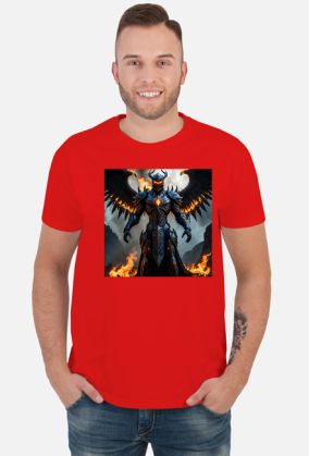 Demon warrior