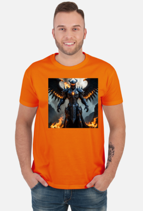 Demon warrior