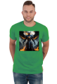 Demon warrior