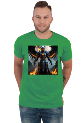 Demon warrior