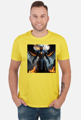 Demon warrior