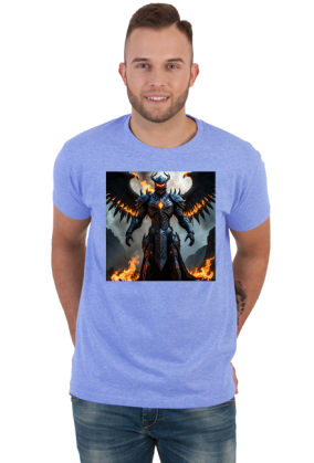 Demon warrior