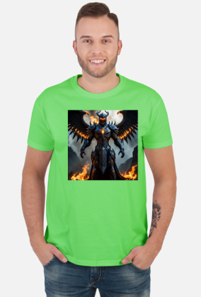 Demon warrior