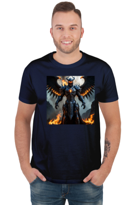 Demon warrior