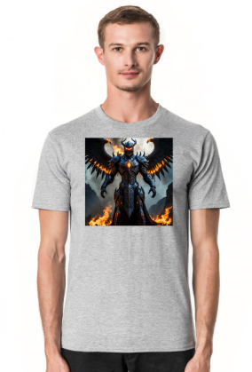 Demon warrior