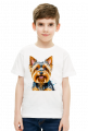 Koszulka Yorkshire Terrier Unikalny
