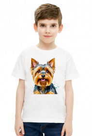 Koszulka Yorkshire Terrier Unikalny
