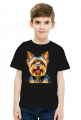 Koszulka Yorkshire Terrier Unikalny