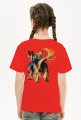 Yorkshire Terrier styl Abstrakcyjny