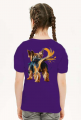 Yorkshire Terrier styl Abstrakcyjny